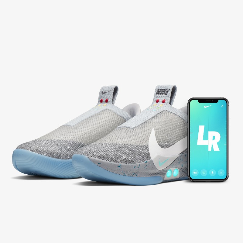 Nike Adapt BB Air Mag CJ5773 090 Grailify